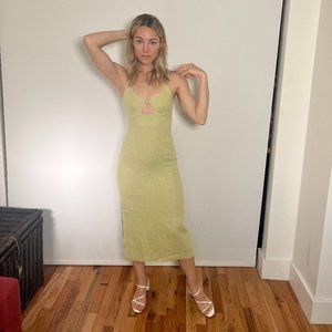 Paloma Wool Linen Dress